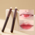 SACE LADY Round Lip Brush Professional Lip Makeup Tool [Color Evenly,Soft Texture,Easy to Apply]. 
