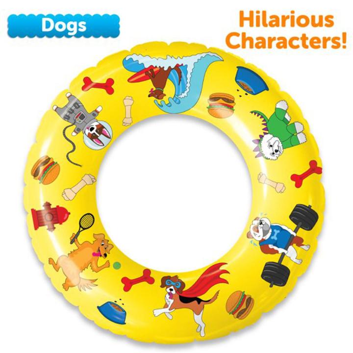 Adult Baby Swimming Ring 34 inch Neck Tube Ring Safety Infant Neck Float Circle For Baby Swimming Pool Bathing Inflatable Random colors NOTE random color will be delivered