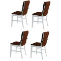 Dining Chair Cover with Quilting  Premium Quilty Soft Matrial Quantity: 2–8;. 