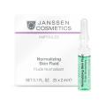 Janssen Cosmetics - Normalizing Skin Fluid 2ml. 