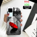 Tecno Spark Go 1 Back Cover - Your Name Soft Case. 
