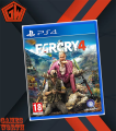PLAYSTATION 4 DVD FAR CRY 4 PS4 GAME. 