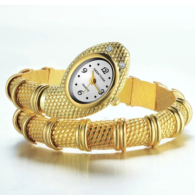 Geekthink%20Quartz%20Watch%20Women%20Ladies%20Snake%20Shaped%20Bracelet%20Watch%20Bangle%20Diamond%20Ornaments%20Silver%20Gold%20-%20Image%202