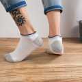 5 Pairs High Quality Cotton Ankle Socks for Men Women| Multicolor Cute Trendy Short Socks for Boys Girls. 
