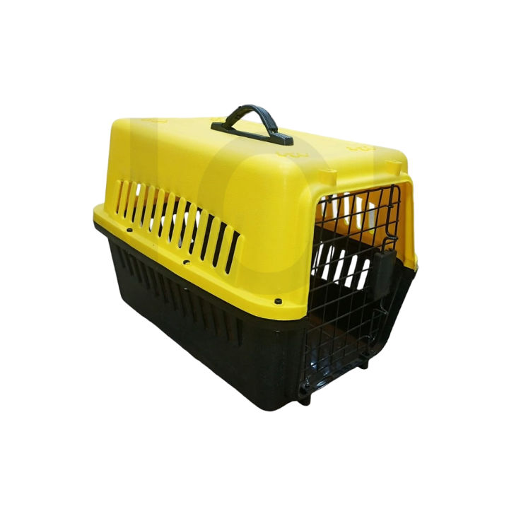 Pet Travelling Cage for Cats & Puppies