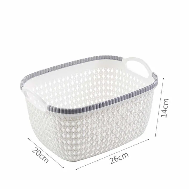 Plastic%20Storage%20Baskets%20Trays%20for%20Classroom,%20Office,%20Home,%20Kitchen%20Toy%20Storage%20Drawer%20-%20Storage%20Basket%20Multi%20Purpose%20Rack%20Kitchen%20Accessories%20Drawer%20Storage%20Basket%20Multi%20Color%20Decorative%20Design%20Kids%20Room%20Storage%20Cloth%20with%20Handle%20-%20Image%206
