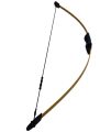 Z251 Recurve TakeDown LongBow Como Archery Set and others. 