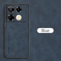 For Infinix Note 40 Pro 4G/40 Pro 5G/40 Pro Plus 5G Full Lens Protective Fingerprint Case for Infinax note 40 Series Sheepskin Comfort Skin Shockproof Phone Back Cover. 