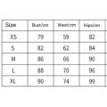 New Autumn And Winter Long Sleeve Advanced Texture Satin Simple Dress. 