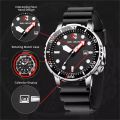 [100% Original] BEN NEVIS Men's Watch Luxury Brand Multifunctional Waterproof Sports Fashion Quartz Wrist Watch Clock Gift. 