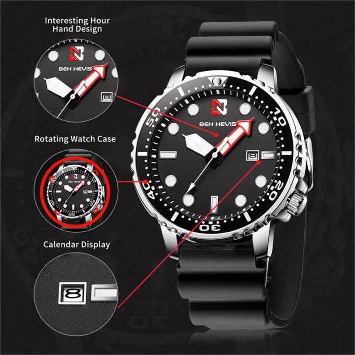 %5B100%25%20Original%5D%20BEN%20NEVIS%20Men's%20Watch%20Luxury%20Brand%20Multifunctional%20Waterproof%20Sports%20Fashion%20Quartz%20Wrist%20Watch%20Clock%20Gift%20-%20Image%203