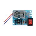 15KV DC High Voltage Arc Ignition Generator Inverter Boost Step-Up 18650 DIY Kit U Core Transformer Suite 3.7V. 