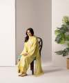 Sitara Studio 3 Piece Unstitched Suit For Women - 3PC Unstitched Fabric For Women - Universal Digital Embroidered - 246 - SS26 - Sumers 2026 Collection. 
