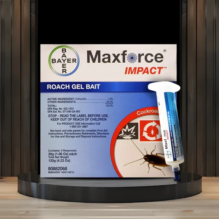 Maxforce Cockroach Killer