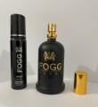 Fog Scent XTREMO - Eua De Parfum 50 ml for Unisex With Free Deo Fog Marco Fragrance Body Spray 35ml For Unisex. 