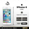 Genuine Stock - Iphone 6 - 64GB - Battery Health 90+ SIm not works - Good Condition with Free Charger - Jelly Iphone Cover - Handsfree - Iphone Mobile Non Pta. 