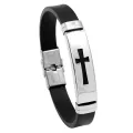 2021 Wrap Bracelets Bangles for Men Male Hip Hop Rapper Casual Jewelry Accessories Boyfriend Husband Gift Present. 