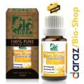 Bio Shop™ Ylang Ylang Aromatherapy Essential Oil - 100% Pure & Natural. 