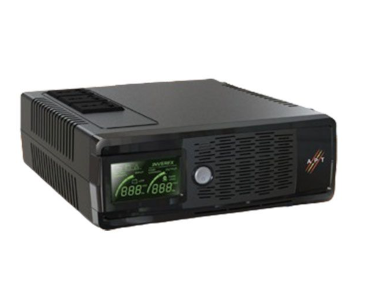 Inverex Inverter UPS XP-PRO 1200 5+5/720 Watts Modified Sine Wave Inverter with 1 Year Brand Warranty