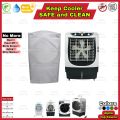 Room Air Cooler COVER - Water Repellent Dust Proof Anti Scratch Sunlight Proof Insect Free DUST Cover. 