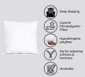 Pack of 1/2 BALL Fiber Sofa Refill Cushion Filling. 