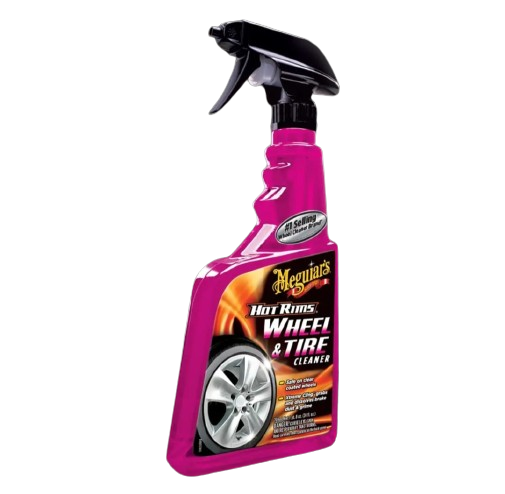 Meguiar's Hot Rims Wheel & Tire Cleaner for your car conveniently online.