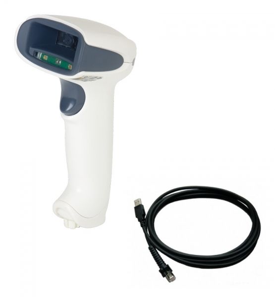 Honeywell GSR-1900 2D Barcode and QR code Handheld Scanner (Refub)