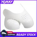 【ETOP】 1 Pair Sneaker Shields Protector Toe Box Decreaser Crease Protectors Shoes Shields. 