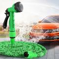Multi-Function Expandable Magic Hose Pipe 50ft Water Spray_Gun In Pakistan By GOLDEN Traders. 