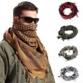 Warm Scarf Arab Shemagh Keffiyeh Military Tactical Palestine Scarf For Men Shawl Kafiya Wrap Shemagh Scarf Fashion Scarves. 