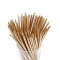 100pcs/Pack A Grade 20CM Wheat Straw Environmentally Friendly Straw -Cola Kids. 