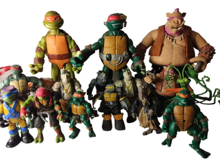 tmnt%20action%20figures%20from%201987%20to%202024%20/%20teenage%20mutant%20ninja%20turtles%20action%20figures%20,%20Teenage%20mutant%20ninja%20turtles%20funko%20pop%20,%20TMNT%20different%20figures%20and%20funko%20pop%20-%20Image%202