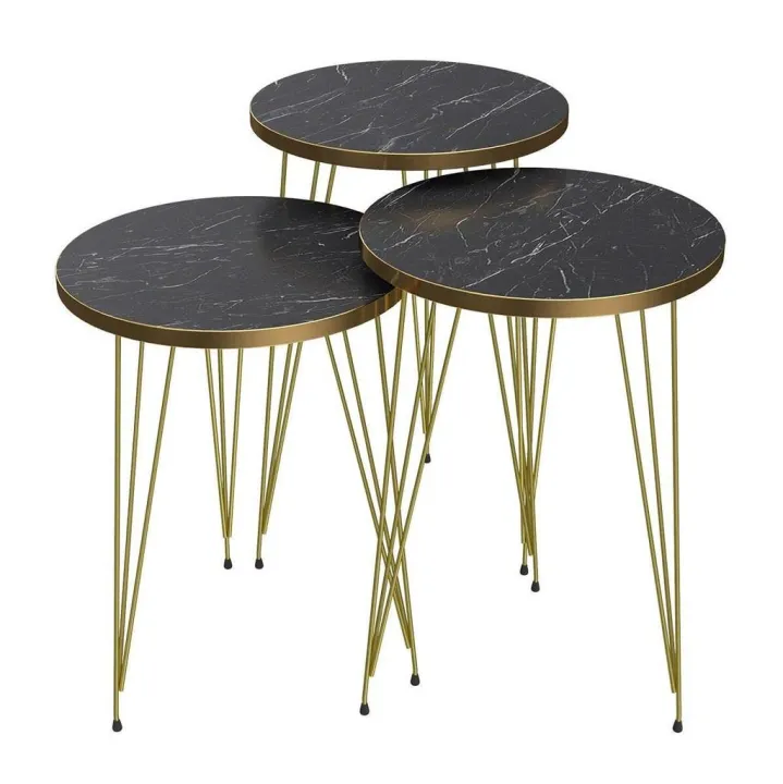 Round%20Coffee%20Table%20pack%20of%203%20side%20table%20for%20living%20room%20nesting%20tables%20Black%20Marble%20Look%20with%20Gold%20%20Ban%20with%20Gold%20Metal%20Legs.%20-%20Image%205