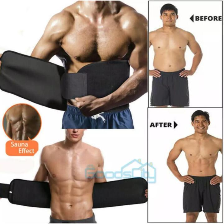 Slimming Sweat Belt Hot shaper waist trimmer Fat Reducing belt Sweat Slim Belt for Women Men, girls and boys Body Shaper Fit to All shaper-waist trimmer belt-waist trainer-slimming belt-fat loss belt-best for weight lose and belly fat