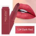 Miss Rose Waterproof Durable Fine Texture Lipstick. 