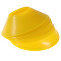 （New）10pc occer Training ign Dih Preure Reitant Cone Marker Dic Marker. 