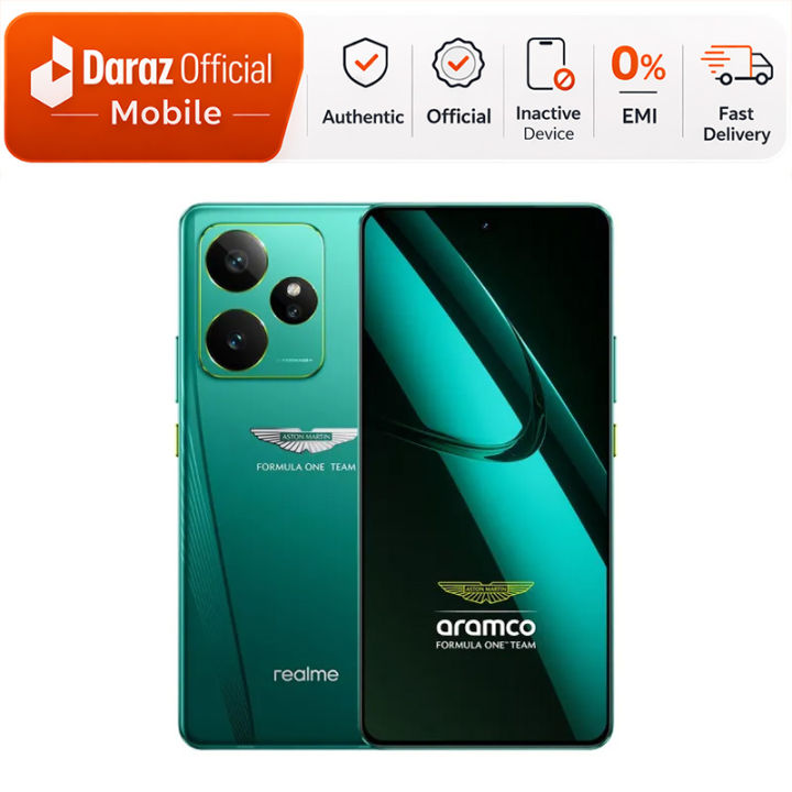 Realme GT7 Dream Edition 16GB RAM 512GB ROM PTA APPROVED