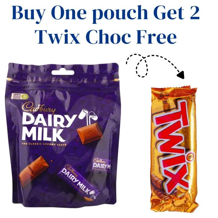 Cadbury%20Dairy%20Milk%20Chocolate%20Mini%20Bars%20160g%20%E2%80%93%20Best%20Kids%E2%80%99%20Snack,%20Tasty%20&%20Creamy%20Chocolate%20Treats!"%20-%20Image%204