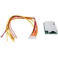 Balancer 40A BMS 10S 36V 18650 Li-Ion Lithium Battery Charge Board Protection PCM 10S BMS Balance Charging Circuit Board. 