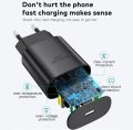 Samsung 25W Super Fast Adapter ,25w PD Charger, Original 25 Watt Charger for Samsung, Best 25w Charger for Samsung phone Galaxy Note 20 Ultra Note10 A70/A7050/A80/A80,A71,A72,A73,A51,A52,A53,A31,A32,A33,A04 ,A02s. 