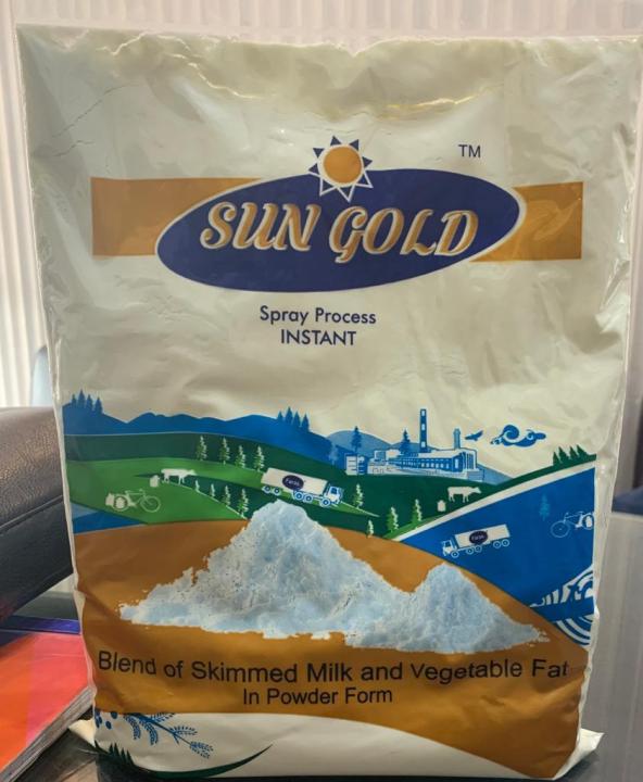 INSTANT FAT FILLED MILK POWDER