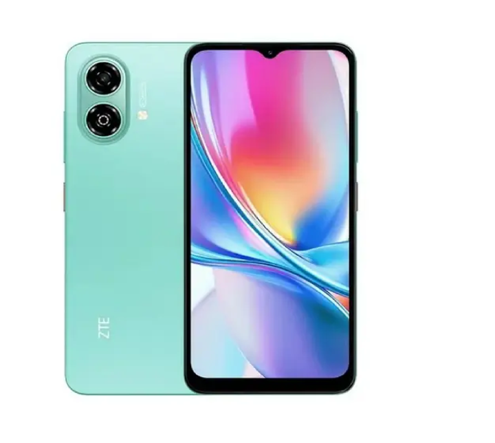 ZTE BLADE A35e = 2GB RAM = 64GB ROM = 5000mAh BATTERY