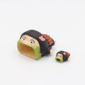 New data cable protective cover bite anime Demon Slayer cartoon charging cable cable bite device spot wholesale. 