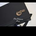 luxury box/hard rigid box/ customise name box/size-6x6x2.5 inches/gift box. 