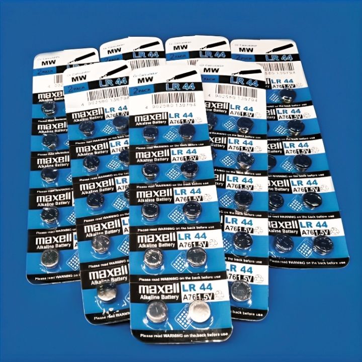 Pack%20of%2010pcs%20LR44%20Alkaline%20Button%20Cell%201.5V%20Micro%20Battery%20Replacement%20for%20SR44%20LR1154%20357%20A76%20AG13%20-%20Image%202