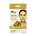 Rivaj Gold Sheet Mask. 