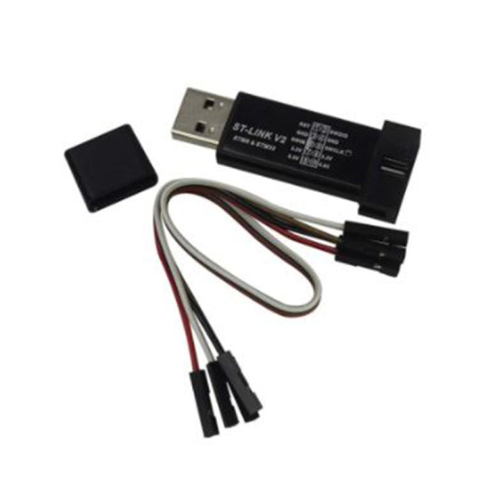 USBasp USB ISP Programmer for ATMEL AVR with Case