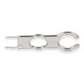 Metal Mc4 Connector Tool Wrench Component Pv Connector Cap Special Wrench Podazz. 