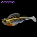 Amamia Lure Bait Design Jelly Fish Power Jigger Wrap Leadbait. 