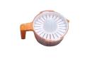 Orange Juicer Simple Plastic Squeeze Juice Orange Squeezer Machine Orange Machine Manual Orange Lemon Juice Manual Press Squeezer Hand Squeeze Fruit Juice Manual Juicer Machine Orange Lemon Smoothie Citrus Juicer Press Fruit Machine Orange Juicer. 